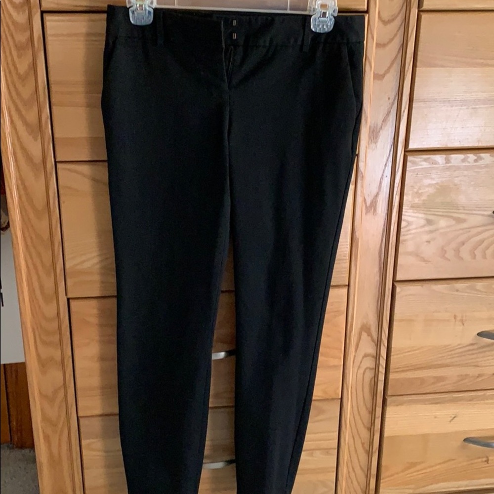 EXPRESS Black dress pants